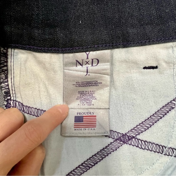 NYDJ - Womens Bootcut Jeans - Picture 4 of 8